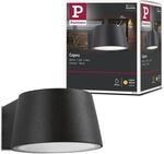 Paulmann 94452 LED Au&szlig;enleuchte Au&szlig;enwandleuchte Capea IP44 Warmwei&szlig; incl. 1x6