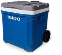 Igloo Ecocool Latitude - Tragbare Passive K&uuml;hlbox - H&auml;lt Eisw&uuml;rfel tagelang