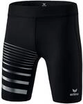Erima Herren Race Line 2.0 Laufhose kurz (8291903), schwarz, 3XL