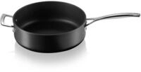 LE CREUSET Aluminium-Antihaft Saut&eacute;pfanne, &Oslash; 28 cm, PFOA-frei, F&uuml;r alle...