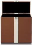 Classic Phono by Lenco TTA-301 Plattenkoffer - LP-Koffer f&uuml;r bis 30 Schallplatten -