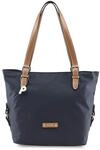 Picard Damen Shopper SONJA aus Nylon Mittel | mit Rei&szlig;verschluss | Shopper | Alltag