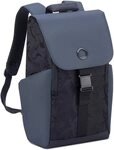 DELSEY Paris - Securflap - weicher Rucksack - 45 x 31 x 14 cm - 21 Liter - S -