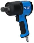 BRILLIANT TOOLS BT160200 3/4 Zoll Druckluft-Schlagschrauber, 1800NM [Powered by...