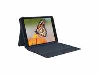 Logitech Rugged Combo 3 iPad Tastatur-Case mit Smart Connector für iPad (7.,...