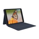 Logitech Rugged Combo 3 iPad Tastatur-Case mit Smart Connector f&uuml;r iPad (7., 8. und