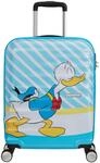 American Tourister Wavebreaker Disney - Spinner S, Kindergep&auml;ck, 55 cm, 36 L,