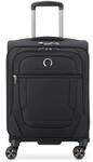 DELSEY Paris - Helium DLX - Kabinenkoffer weich Slim - 55 x 40 x 20 cm - 35...