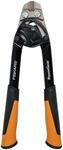 Fiskars Bolzenschneider, Bis zu 30% mehr Kraft, L&auml;nge 36 cm, Stahl/Kunststoff,