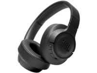 JBL Tune 760 NC – Bluetooth Over-Ear Kopfhörer in Schwarz mit aktivem