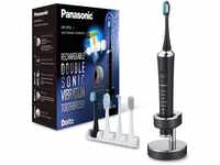 Panasonic EW-DP52-K803 Rechargeable Electric Toothbrush with Double Sound...