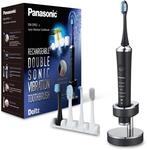 Panasonic EW-DP52-K803 Wiederaufladbare elektrische Zahnb&uuml;rste, extrafein,