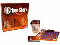 Noris 606201970 Crime Story London - Krimi-Spiel für Erwachsene und Kinder ab...