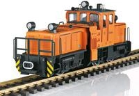 LGB 21671 - Schienenreinigungslok