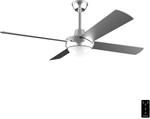 Cecotec Deckenventilator EnergySilence Aero 570 60 W (52", Stahl)
