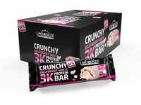 Layenberger 3K Protein Bar Crunchy - Fitness Riegel - viel Eiweiß, wenig...