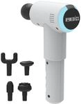 HoMedics Mini Massage Gun | Massagepistole | Tragbares Physiotherapie-Massageger&auml;t,