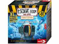 noris 606101968 - Escape Room Time Travel (Family Edition) - Familien und