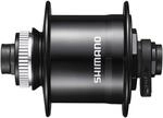 SHIMANO Buje Dinamo 100/32 Schwarz-DH-UR705-3D 6V/3W Scheibenbremse