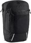 VAUDE Cycle 28 II, 2in1 Gep&auml;cktr&auml;gertasche und Rucksack, Befestigungssystem