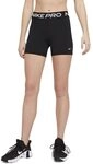 Nike Damen Nike Pro 365 Hose, Black/White, 21 EU
