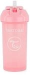 Twistshake Straw Cup | Baby-Schnabeltasse mit Strohhalm - 360 ml | Auslaufsichere