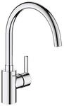 Grohe Feel K&uuml;chenarmaturen - Einhand-Sp&uuml;ltischbatterie, mit Grohe Zero chrom