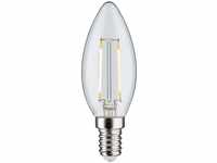 Paulmann 28572 LED Lampe Kerze Leuchtmittel 3-Stufen-Dimmbar 2,5Watt Kerzenlampe