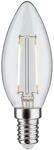 Paulmann 28572 LED Lampe Kerze Leuchtmittel 3-Stufen-Dimmbar 2,5Watt Kerzenlampe