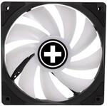 Xilence XPF120.ARGB 120mm PWM Geh&auml;usel&uuml;fter, ARGB LED, transparent/schwarz
