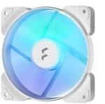 Fractal Design Aspect 12 PWM RGB 120 mm 1200 RPM White Frame Computer Fan