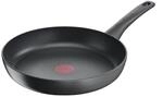 Tefal Ultimate On Bratpfanne 28 cm hoher Rand, Pfanne Induktion mit Titan