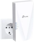 TP-Link RE500X WiFi 6 WLAN Verst&auml;rker Repeater AX1500 (1200 Mbit/s 5GHz, 300 Mbit/s
