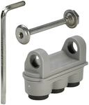 Viega 6161998 &ndash; Adapter Eingang Wasser 6161.998 F&uuml;r Regenrinne
