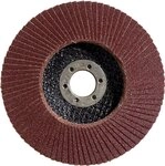 Bosch Professional 1x F&auml;cherschleifscheibe X431 Standard for Metal (f&uuml;r Stahl,
