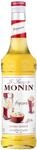 Monin Sirup Popcorn (1 x 0,7l) - Karamellgeschmack f&uuml;r Kaffee, Desserts und