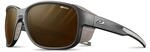 Julbo Sonnenbrille - MONTEROSA 2 - Damen - Schwarz/Braun - Selbstt&ouml;nend 2 4