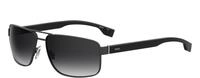 Boss Sonnenbrillen 1035/S Matte Black/Grey Shaded 64/15/140 Herren