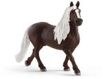 SCHLEICH 13897 Schwarzw&auml;lder Hengst, f&uuml;r Kinder ab 3+ Jahren, Farm World -