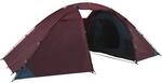 McKINLEY Family Zelt Dunkelrot/Petrol One Size