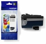 Brother Original LC-426XLBK Tintenpatrone Schwarz MFC-J4340DW, MFC-J4540DW,