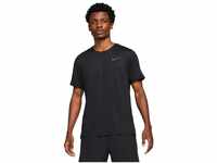 Nike Herren Np Df Hpr Dry T-Shirt, Gr. XL, Black/Dark Grey
