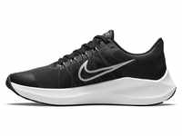Nike Damen Winflo 8 Running, Black White Dk Smoke Grey Lt Smoke, 36.5 EU