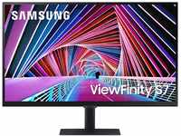 Samsung UHD Monitor S27A704NWU, 27 Zoll, VA-Panel, 4K UHD-Auflösung,...