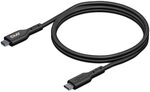 Club3D USB 3.2 Gen1 Typ-C auf Micro USB Kabel St./St. 1 Meter