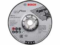 Bosch Professional 2x Schruppscheibe Expert for Inox (für Edelstahl, Ø 76 x 4...