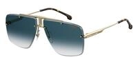Sonnenbrillen CARRERA CARRERA 1016/S 001 YELLOW GOLD 64/11/145 UNISEX