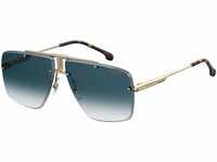 Carrera Unisex-Erwachsene 1016/S Sonnenbrille, Mehrfarbig (Yell Gold), 64