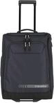 Travelite Trolley Reisetasche mit Rollen klein, Kick Off, praktischer Boardcase