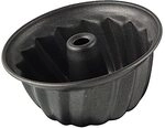 Zenker Gugelhupfform &Oslash; 10 cm SPECIAL - MINI, kleine Backform aus Stahlblech,